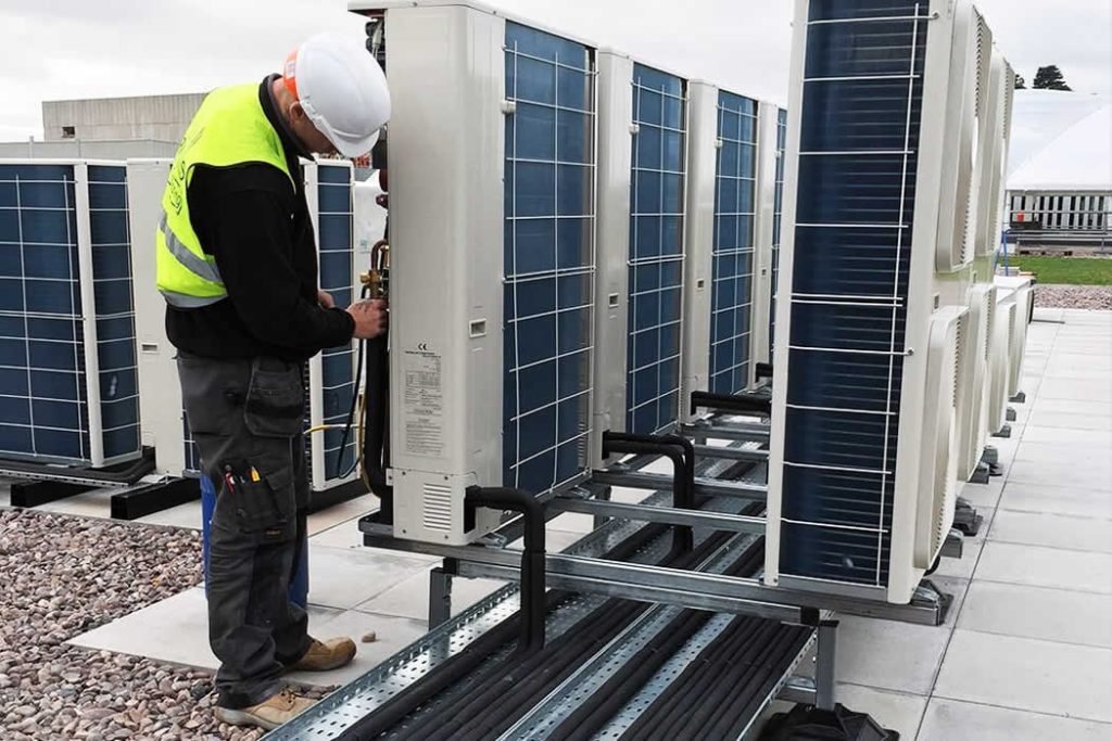 Mantenimiento preventivo para instalaciones de almacenamiento en frío