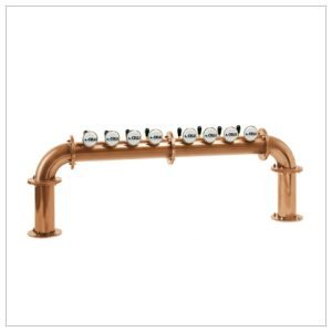 Branhaus-Bronce