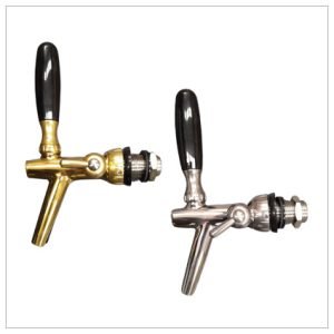 Grifo Acero Inoxidable con Compensador