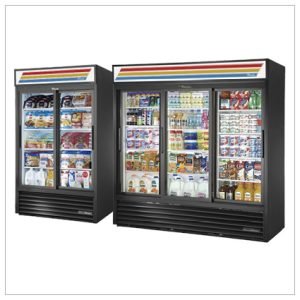 Refrigerador Vertical Modelo GDM