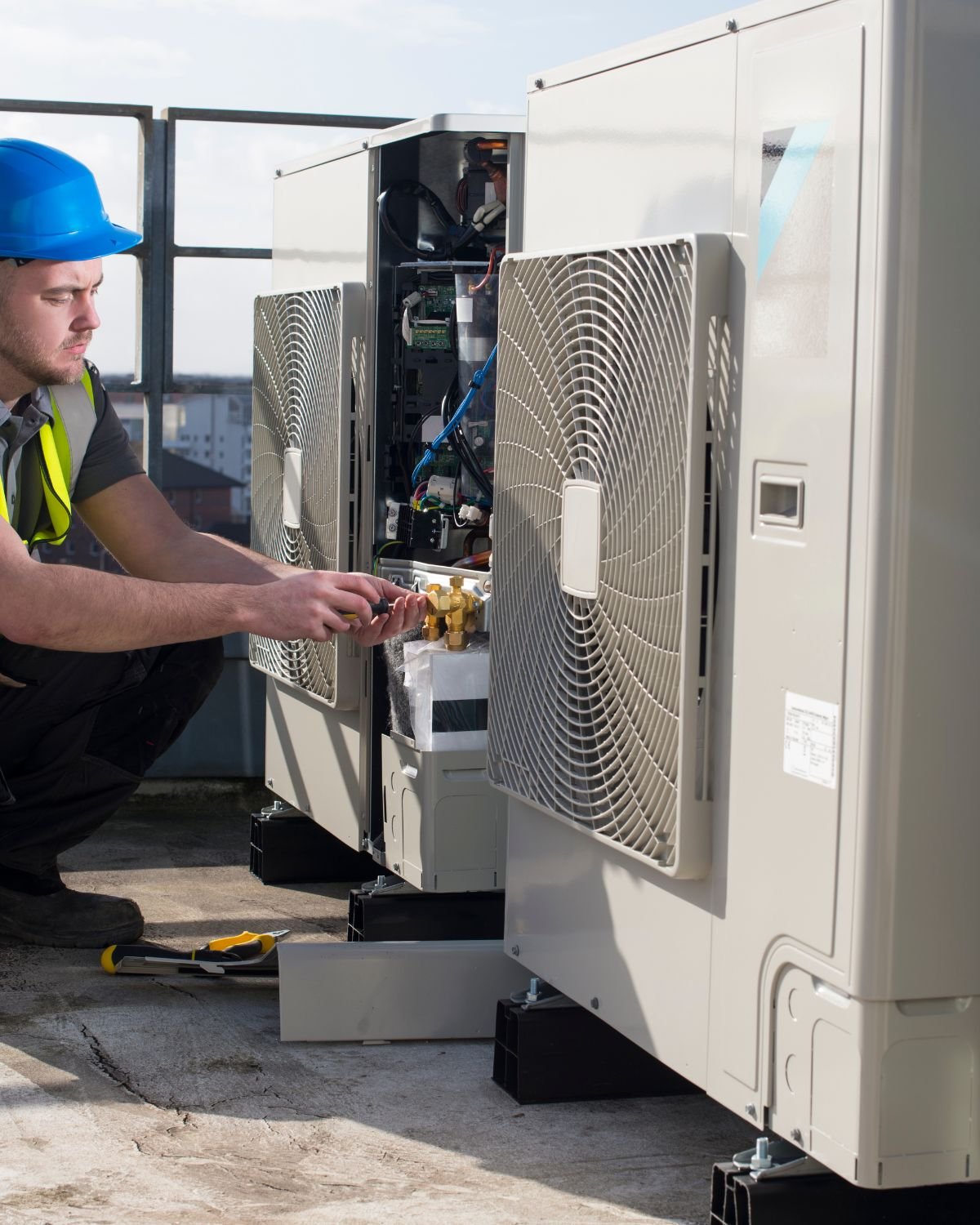 Nuestros Servicios de Aire Acondicionado Garland