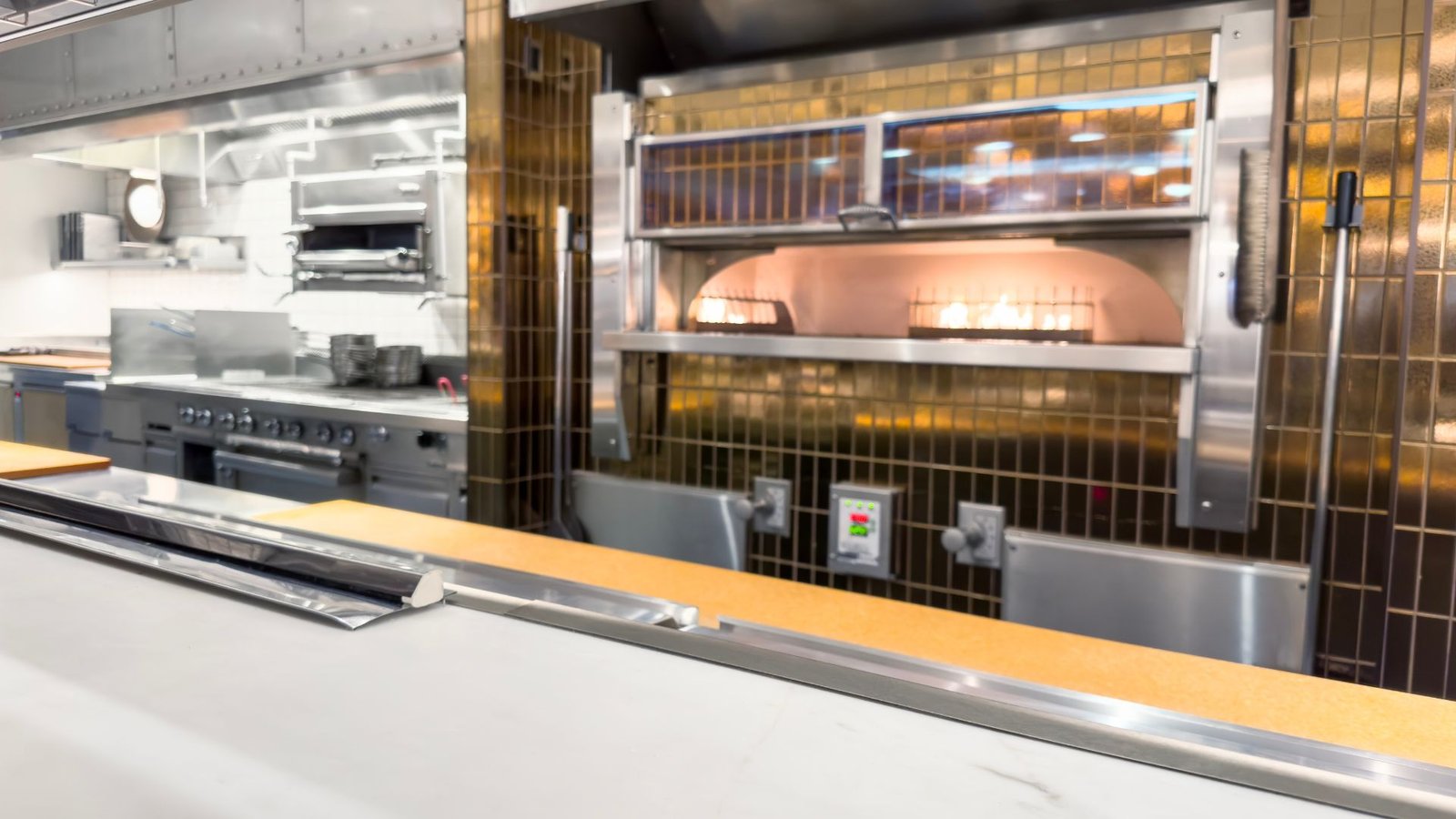 Beneficios de Utilizar Hornos de Pizza Industriales