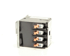 BKI R0150 Relay, 208-240V, 50/60HZ, 4 Pole