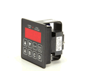 BKI TI0032 Digital Timer, 4 Button 230V