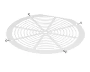Cubierta de aspas de ventilador