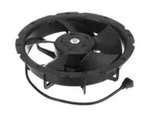 Motor ventilador de evaporadora