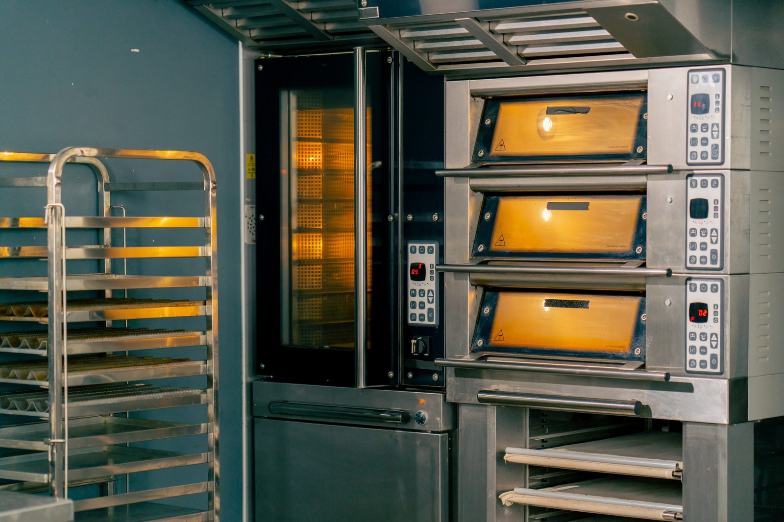 Todo lo que Necesitas Saber sobre Repuestos de Horno de Pastelería