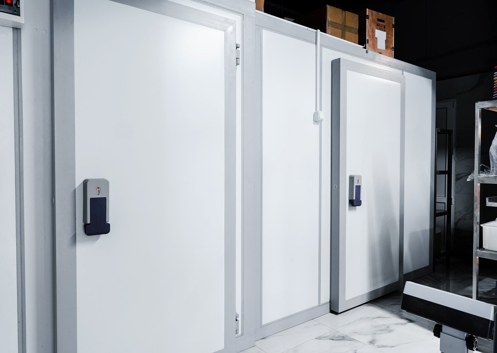 Equipos de refrigeración y cuartos fríos