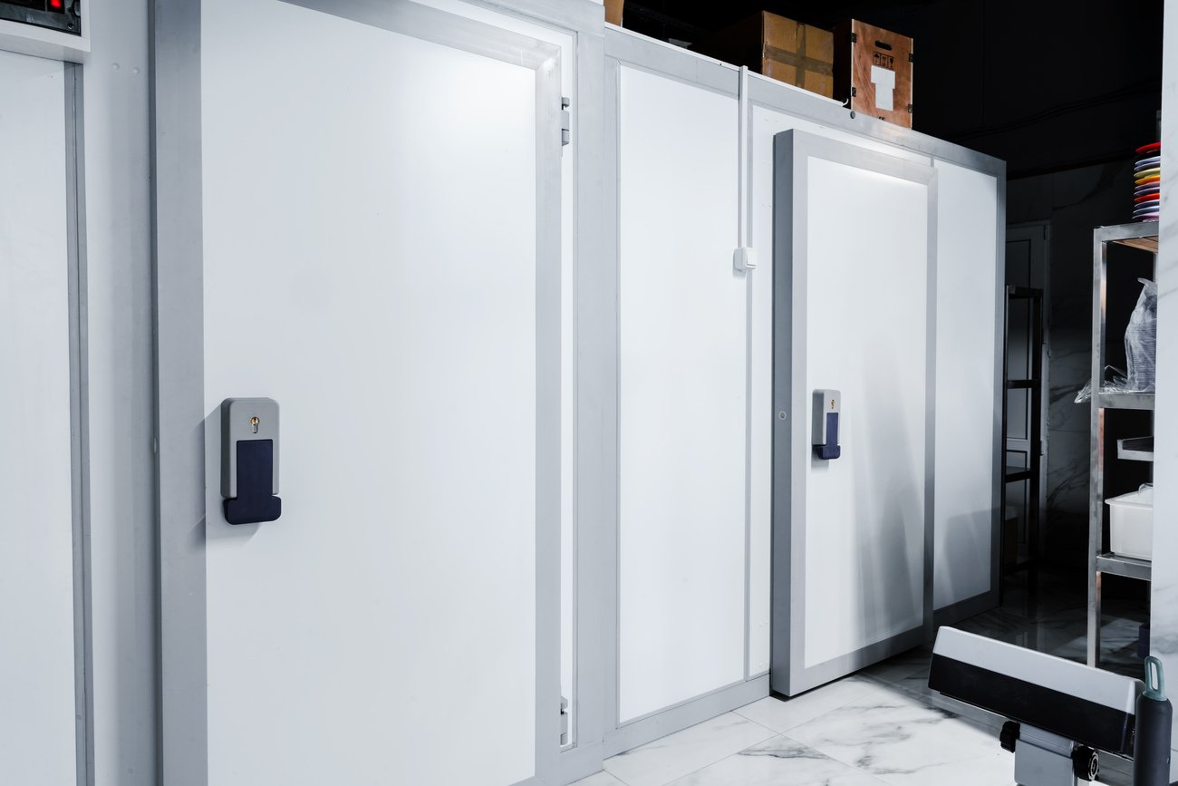 Todo sobre Puertas para Cuartos Fríos en Panamá