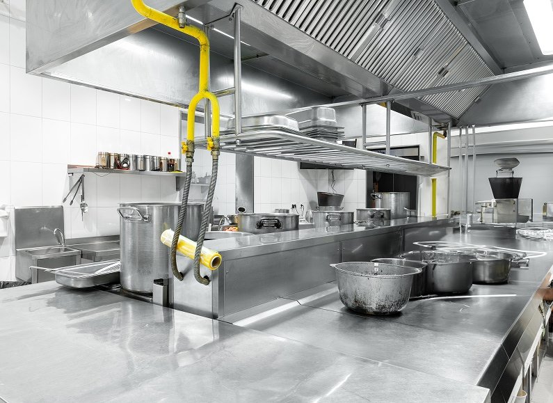 Aspectos Clave en la Instalación de Cocinas Industriales​