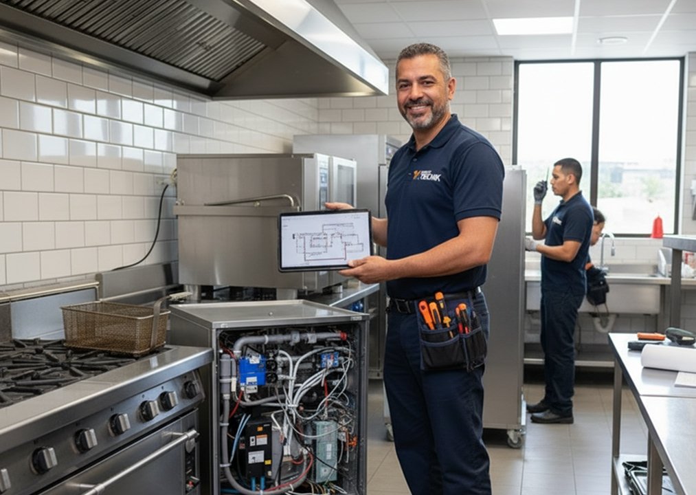 Beneficios de Nuestro Servicio Técnico Autorizado