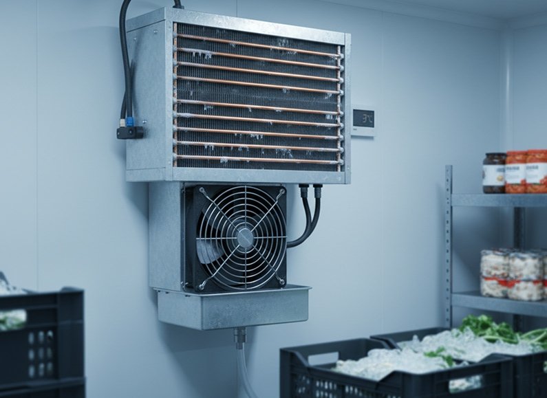 Diferencia entre Condensador y Evaporador en Sistemas de Refrigeración