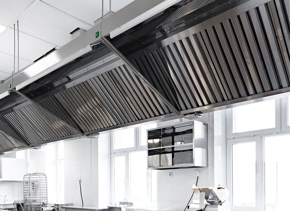 Instalación de Sistemas de Extracción y Ventilación