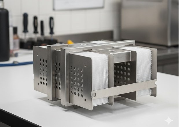 Todo sobre los Reducers de Grasa Instalación y Mantenimiento