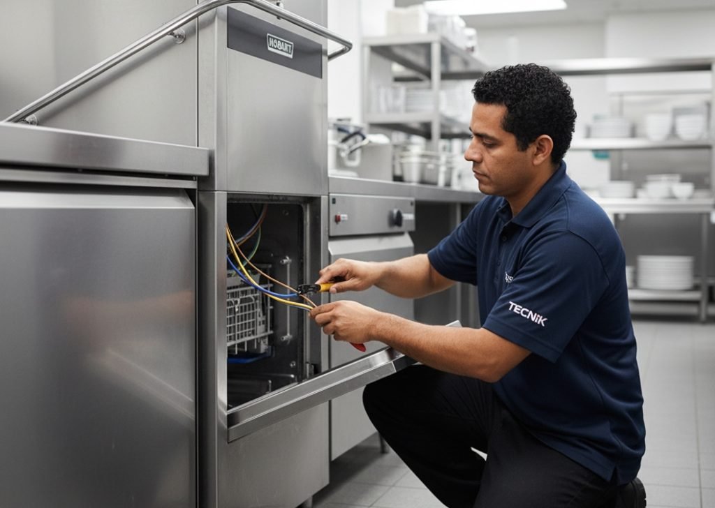 Ventajas de Elegir a Grupo Tecnik para el Mantenimiento Hobart