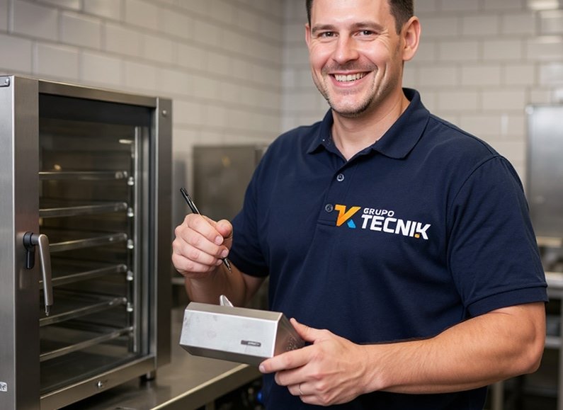 tecnik reparacion
