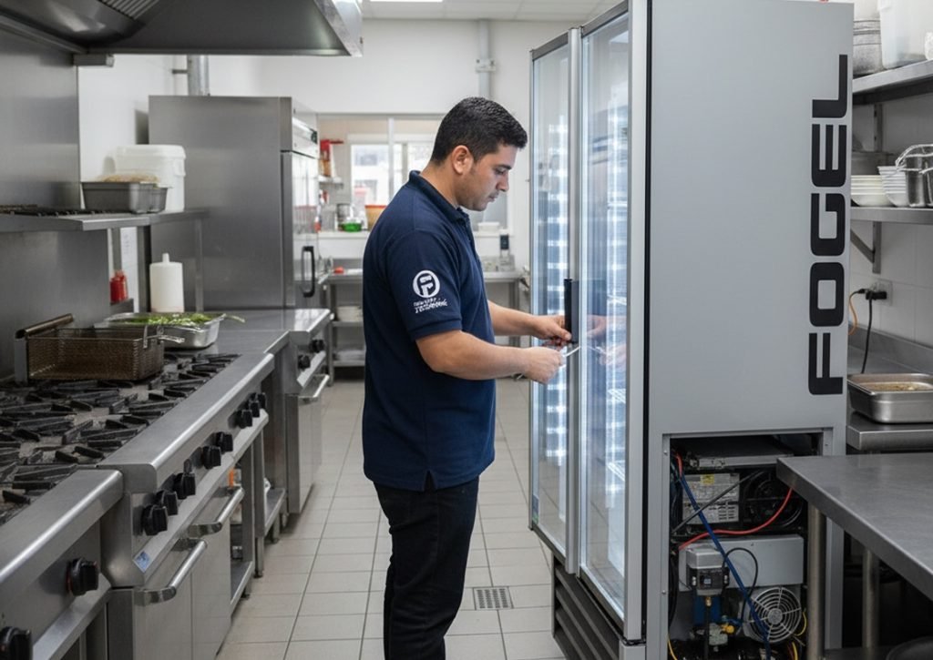 Compromiso con la Calidad en Refrigeración Comercial