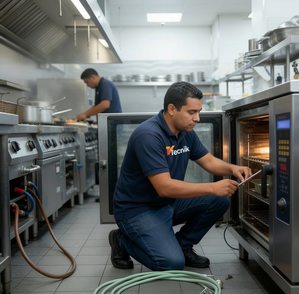 Mantenimiento Preventivo para Sensores de Temperatura