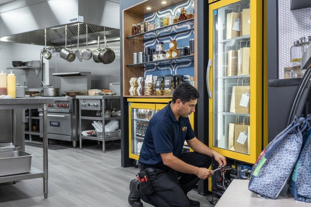 Servicio Técnico True Refrigeration en Panamá