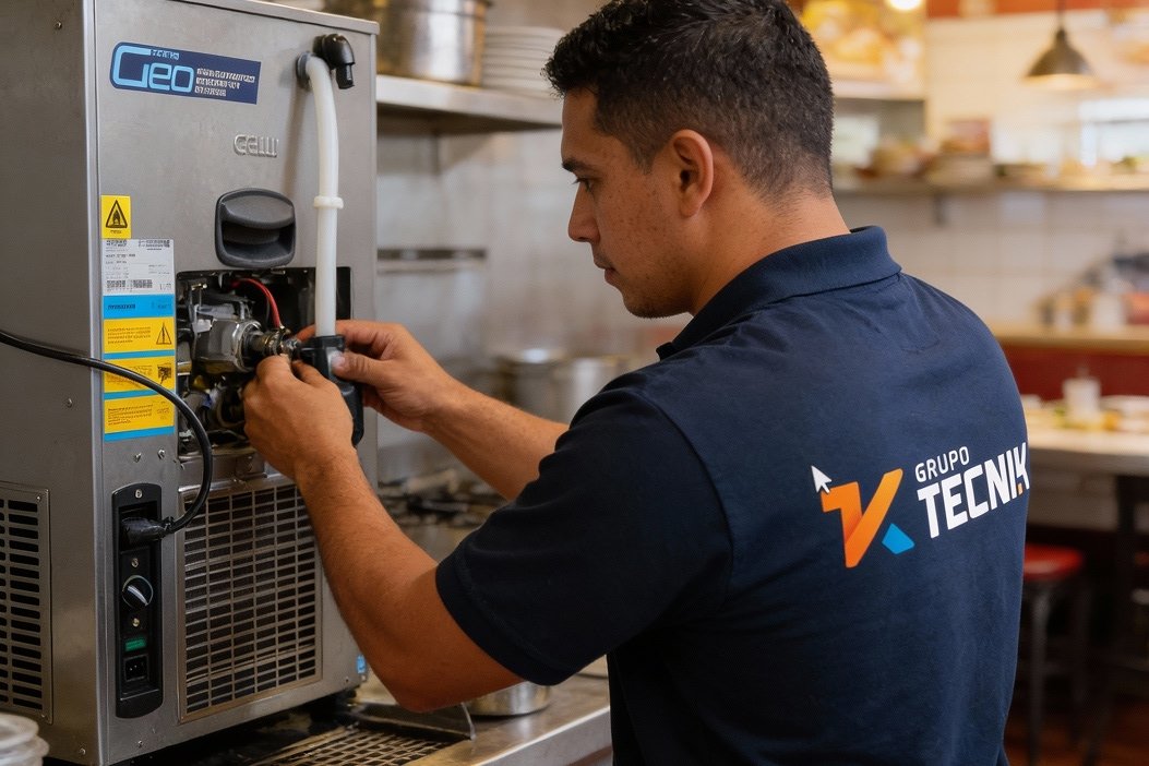 Servicio Técnico para Equipos Celli en Panamá