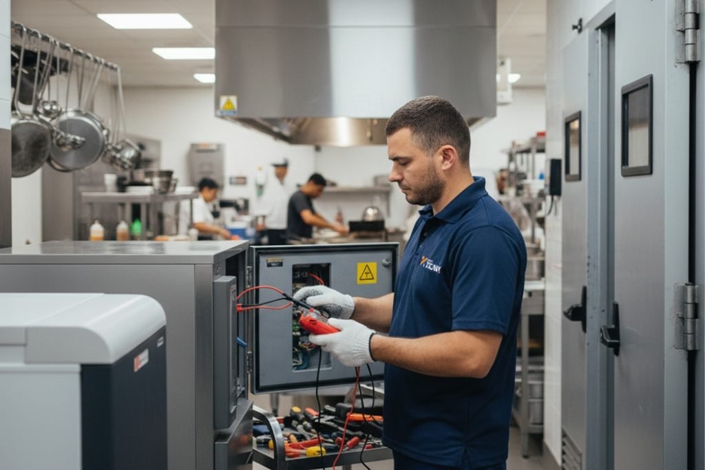 Soluciones Integrales en Equipos de Refrigeración – Grupo Tecnik