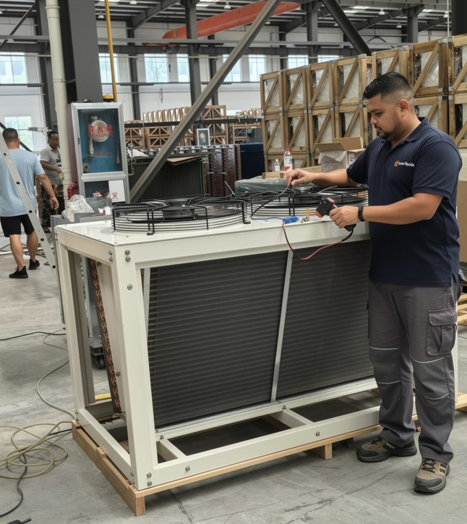 ¿Por qué Elegir Grupo Tecnik para tu Cuarto Frío en Panamá