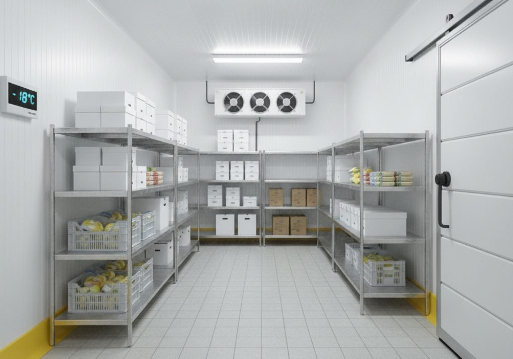 ¿Qué son los Cuartos Fríos y para qué se usan
