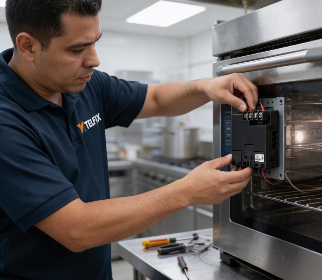 Especificaciones Técnicas del Módulo de Encendido