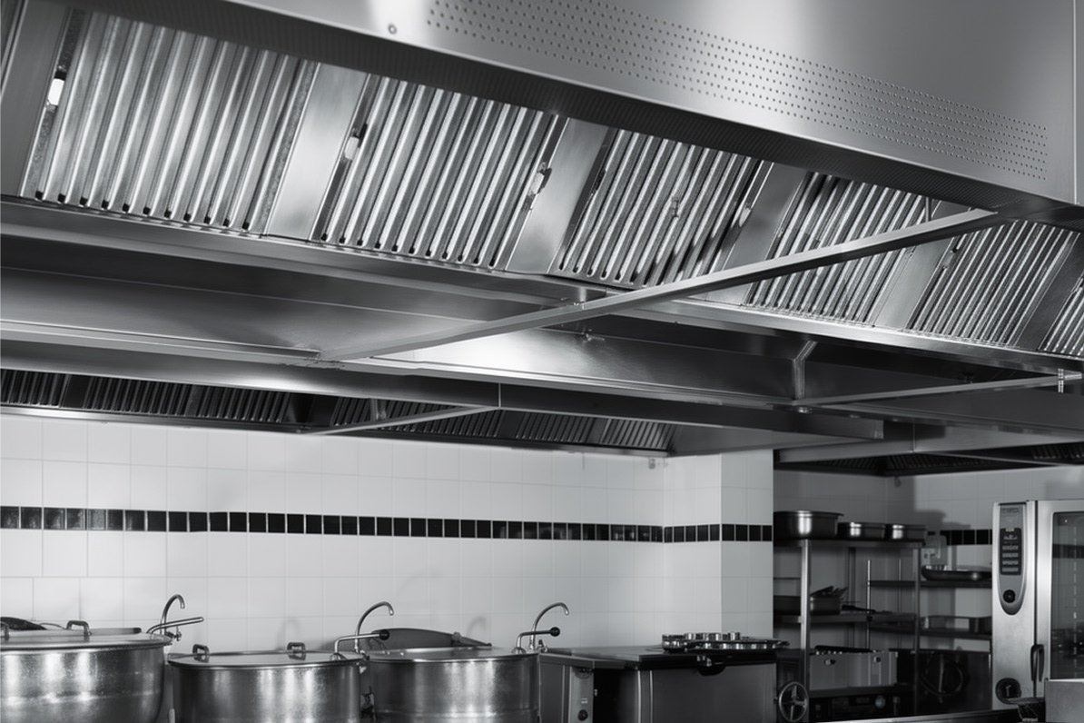 Extractor de Restaurante en Panamá