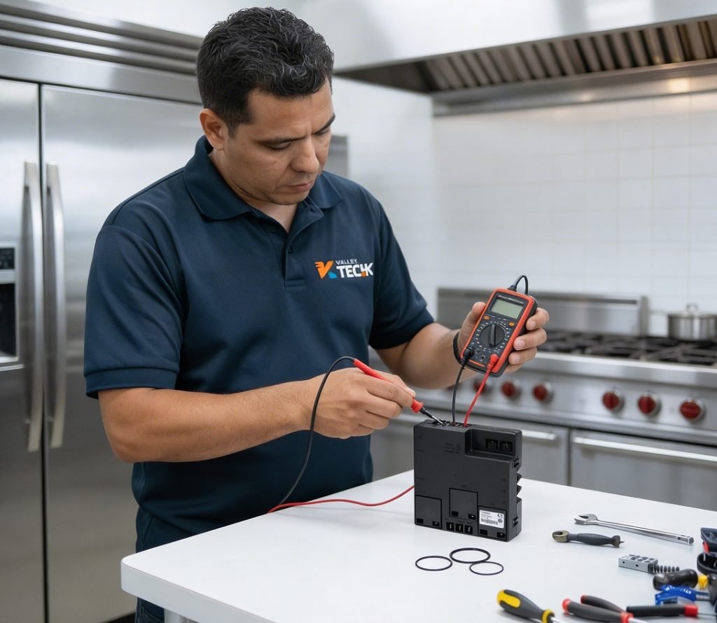 Módulo de Encendido Horno Rational Panamá