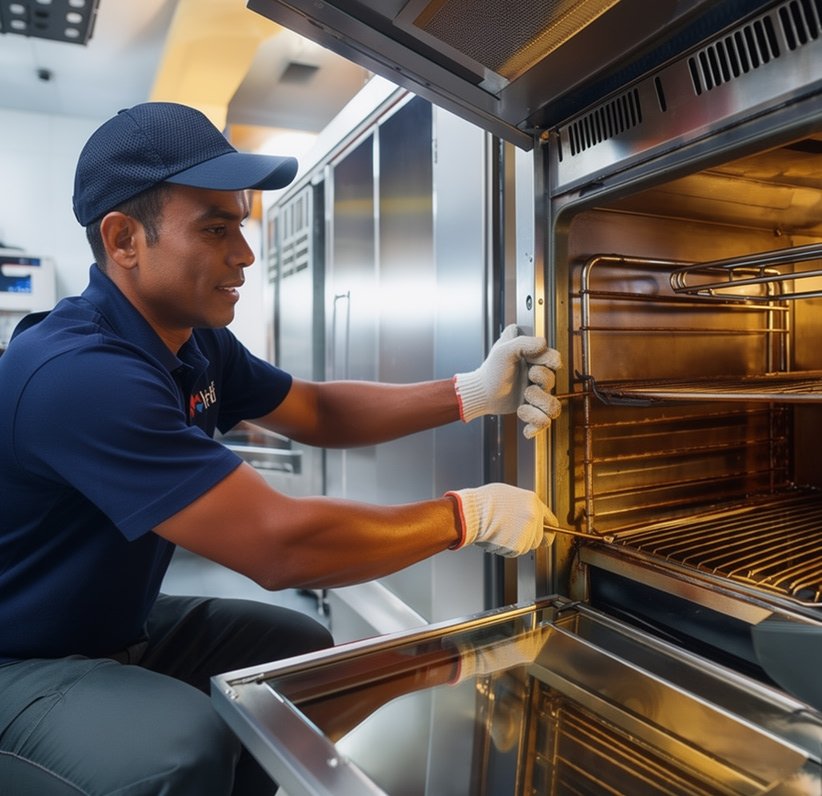 Tipos de Hornos para Restaurantes