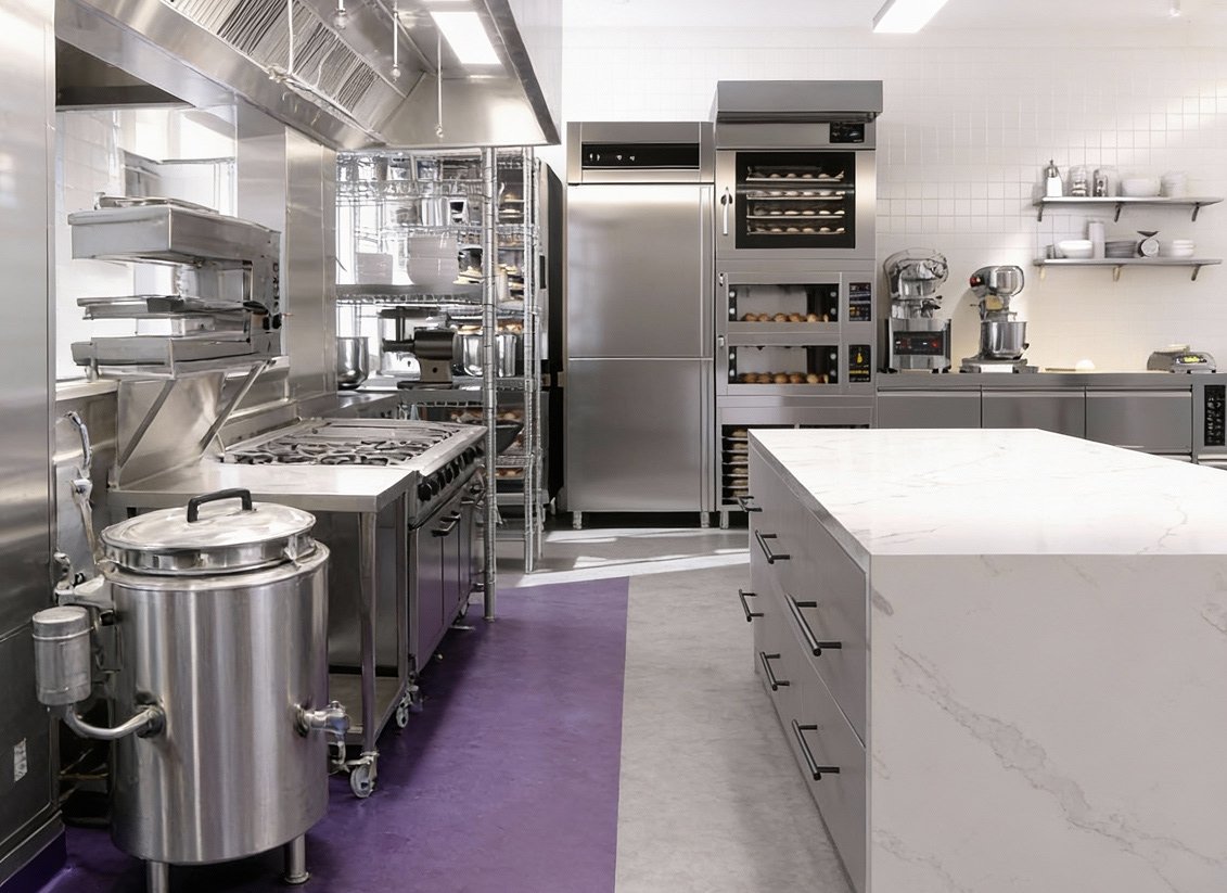 Ventajas de Invertir en Cocinas Industriales para Restaurantes