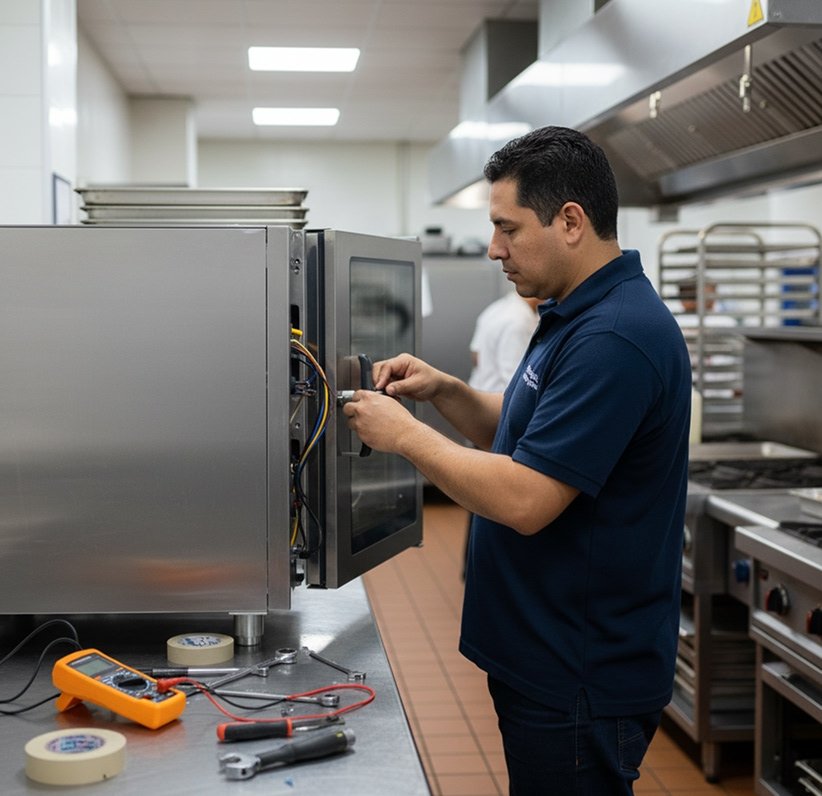 ¿Por Qué Elegir Hornos Profesionales para tu Restaurante