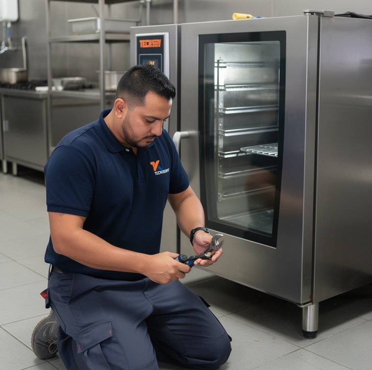 Beneficios de elegir repuestos para hornos de pizza con Grupo Tecnik en Panamá