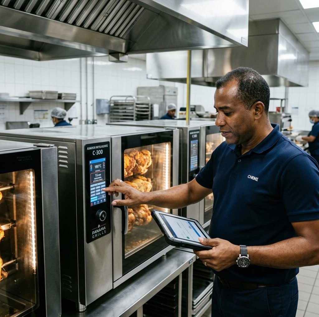 Mantenimiento Preventivo – Prolonga la Vida de tu Asador FriJado