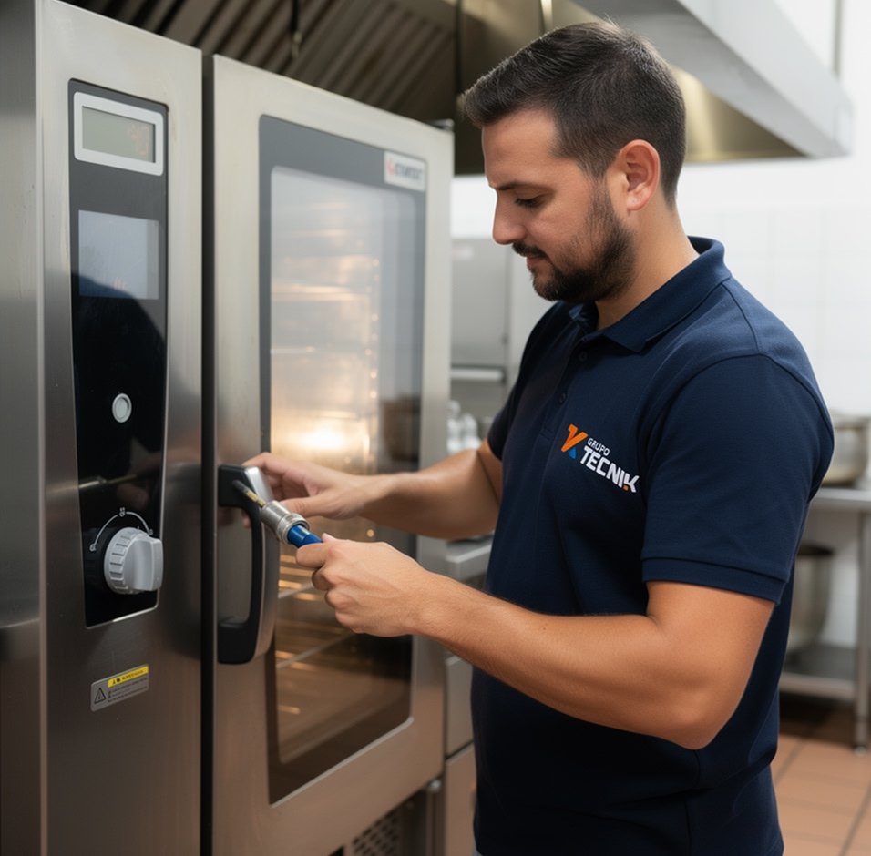 Servicios de Instalación y Mantenimiento de Grupo Tecnik