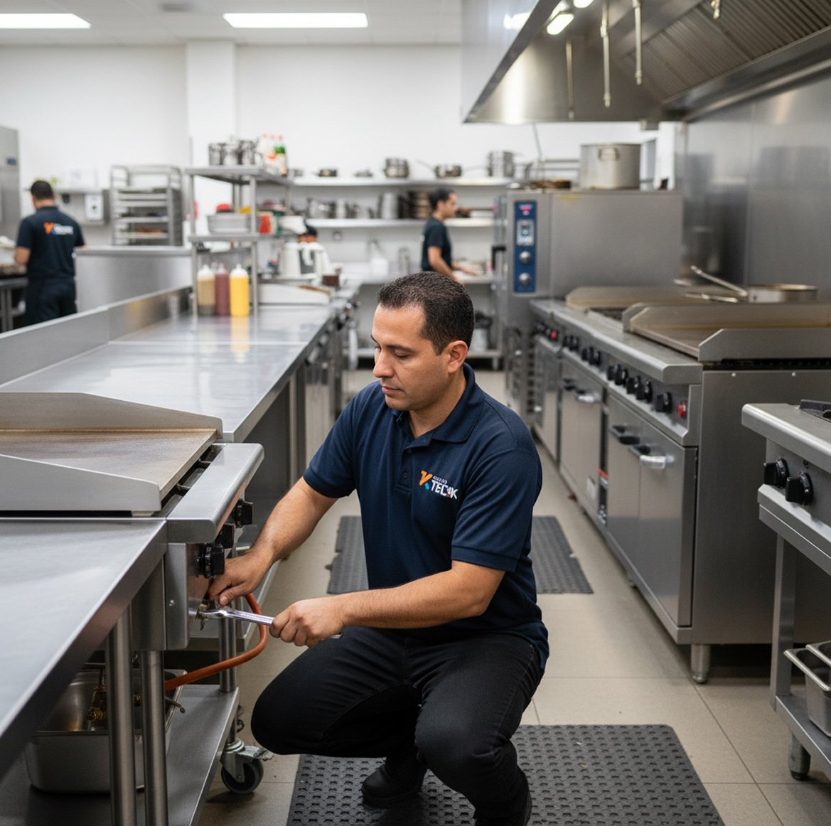por que elegir las planchas industriales en panama