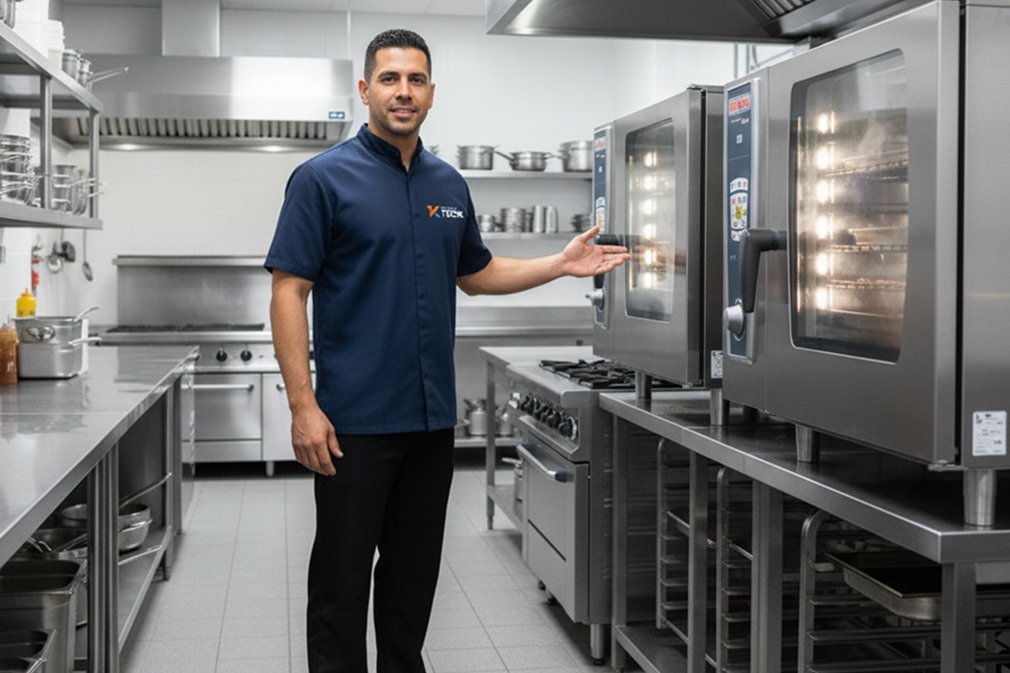 ¿Por Qué Elegir a Grupo Tecnik para tu Horno Eléctrico