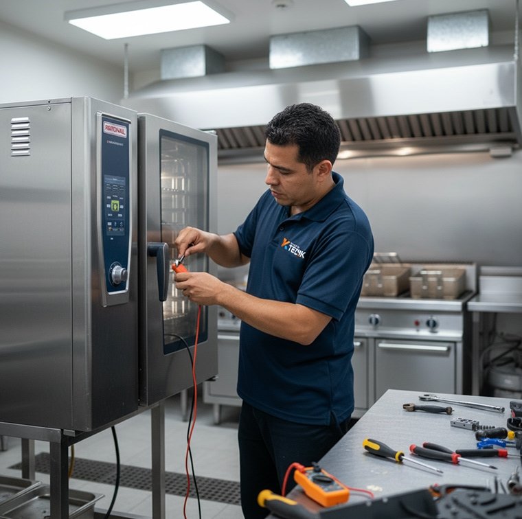 ¿Por qué confiar en Grupo Tecnik para sus repuestos para hornos de pizza en Panamá