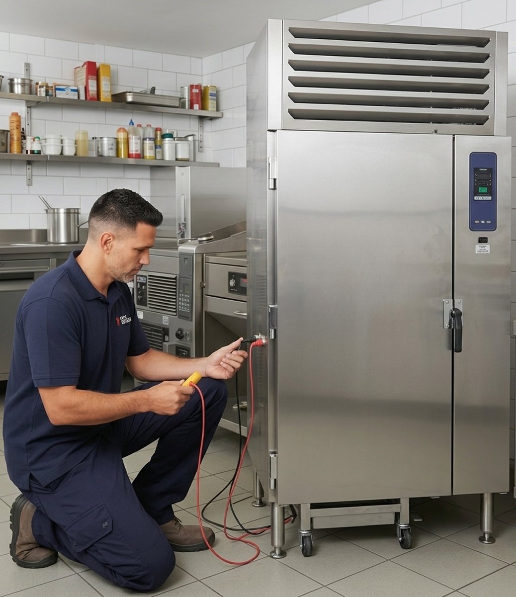 Repuestos Alto-Shaam para hornos y equipos de cocina industrial
