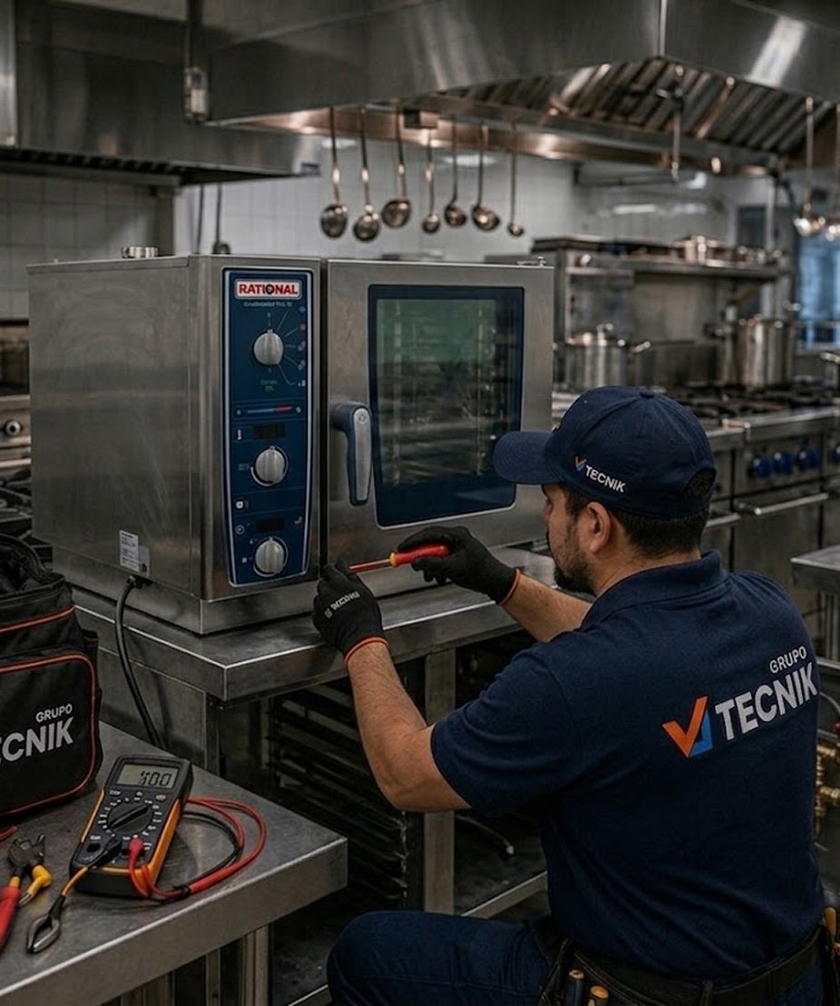 ¿Por Qué Elegir Nuestros Repuestos para Hornos Eléctricos