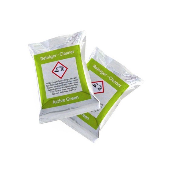 Beneficios de usar la pastilla verde original de Rational