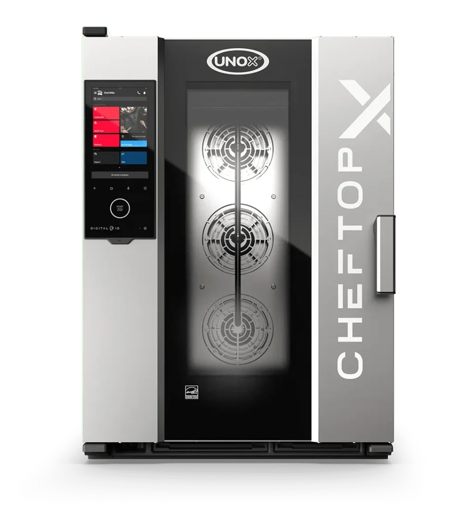Todo sobre los Repuestos para Hornos Unox