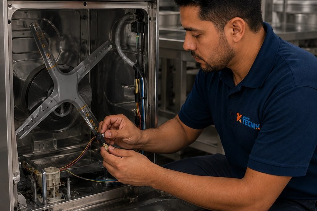 Un Enfoque Experto La Solución de Grupo Tecnik